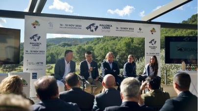Las mejores golfistas europeas se citan en Mallorca por primera vez en la historia