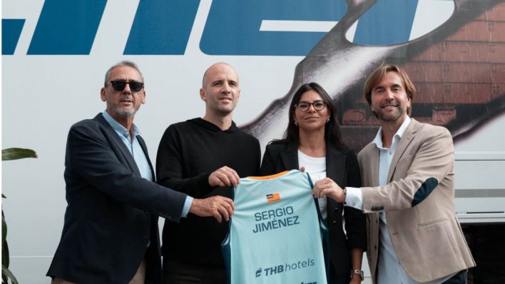 Sergio Jiménez, nuevo entrenador del Palmer Basket Mallorca Palma