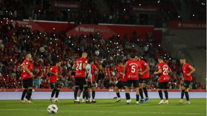 El Mallorca recibe al Cádiz con la obligación de sumar los tres puntos