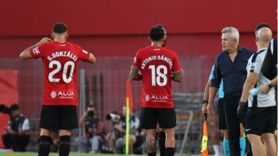 Aguirre se la juega ante Luis García Plaza