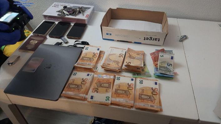 Arrestado un empresario en Palma acusado de dirigir una banda criminal en Alemania