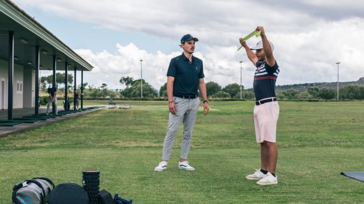 Cómo Mejorar el Factor X en el Golf