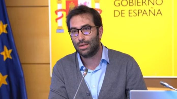 Carlos Cuerpo, nuevo ministro de Economía y Montero, vicepresidenta primera