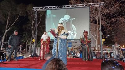 Los Reyes Magos regresan a Calvià para la Gran Cabalgata