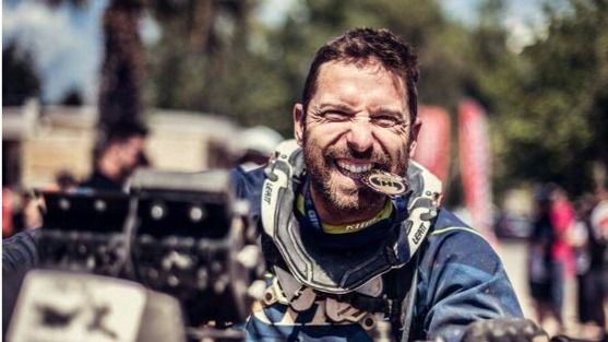 Fallece el piloto Carles Falcón tras su grave caída en el Dakar