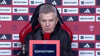 Aguirre: "Ha sido una noche copera perfecta"