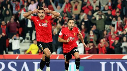 El Mallorca quiere prolongar su fiesta ante el Betis en Son Moix