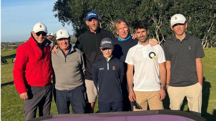 Michael Price y Alberto Vidal, campeones de Baleares de 2a y 3a categoría