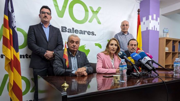 De las Heras: 'Nosotros cumpliremos el acuerdo de Gobierno'