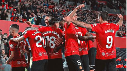 El Mallorca se agarra a la Copa para olvidar sus penas ligueras