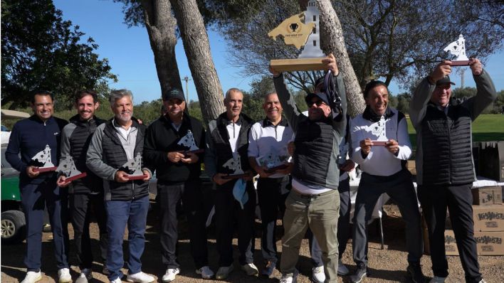 Sa Roqueta & Ancora Publicitat, campeón