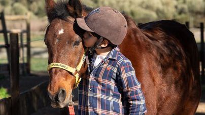 Fundació S’Hort Vell lanza nuevos talleres de Intervenciones Asistidas con Animales