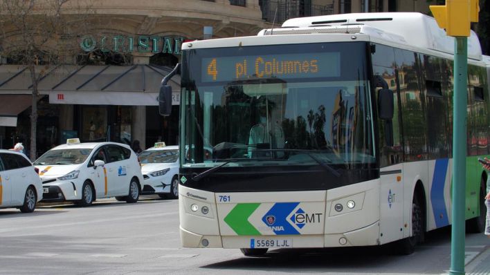 Estas son las mejoras de la EMT en sus líneas