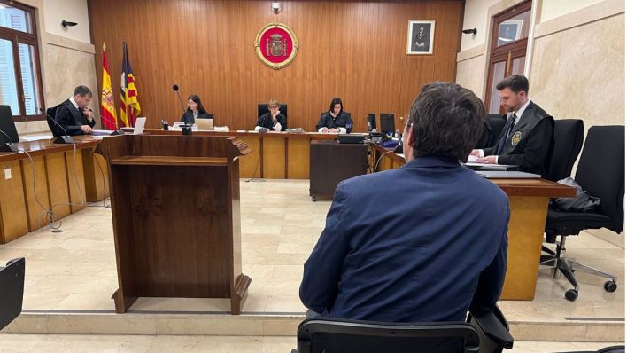 Absuelto el monitor de buceo acusado de violación en Cabrera