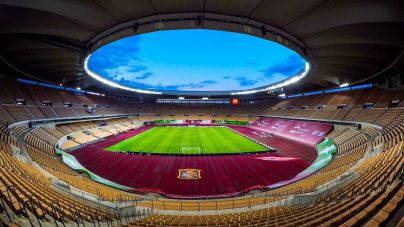 El Mallorca dispondrá de 20.698 entradas para la final de La Cartuja
