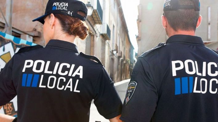 Enloquece en un hipermercado de Palma: insultos, exhibicionismo y puñetazos