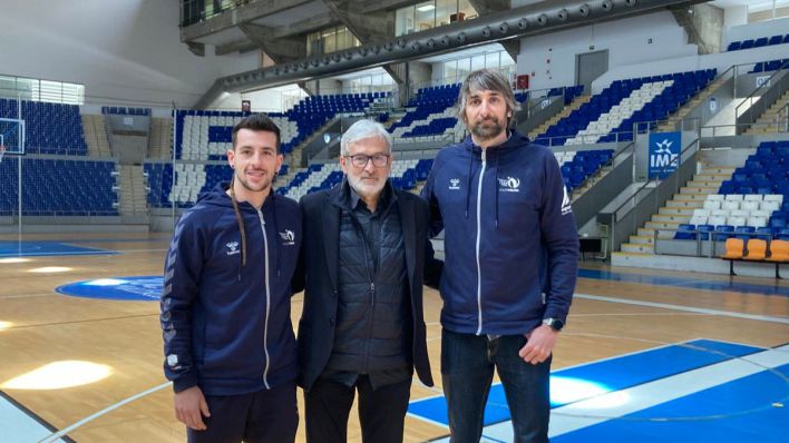 El Voley Palma asume su descenso... y ya piensa en el ascenso