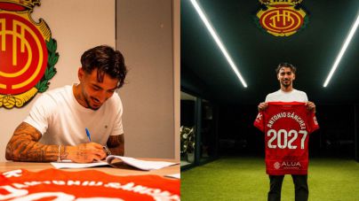 Antonio Sánchez, barralet hasta 2027
