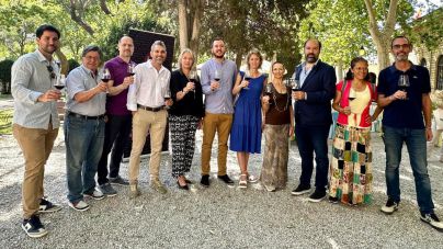 32 bodegas locales participan en la 'Nit del Vi' en la Misericòrdia