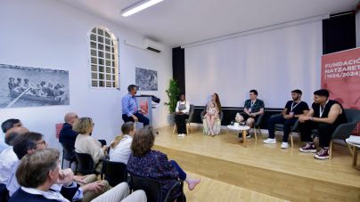 Un siglo de Fundació Natzaret