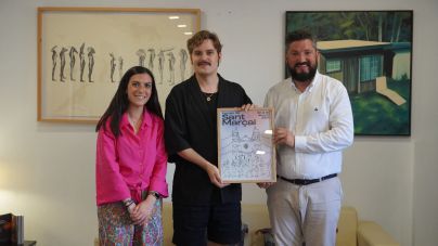 Las Fiestas de Sant Marçal ya tienen cartel