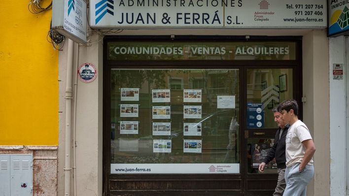 La nueva Ley de Vivienda balear da su primer paso
