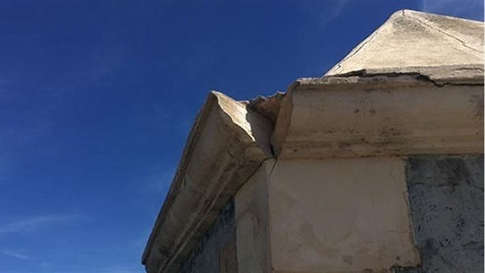 EPIC Ibiza pide a la APB que restaure la garita de la plaza de Sa Torre