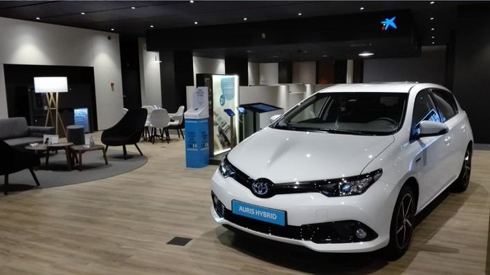 
CaixaBank y Arval impulsarán el renting a particulares y soluciones de movilidad sostenible
