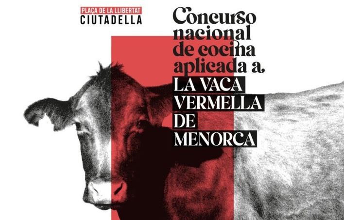 Sergio Fernández, Koldo Royo y Joan Bagur, en el jurado del Concurso Nacional de Cocina aplicada a la Vaca Vermella