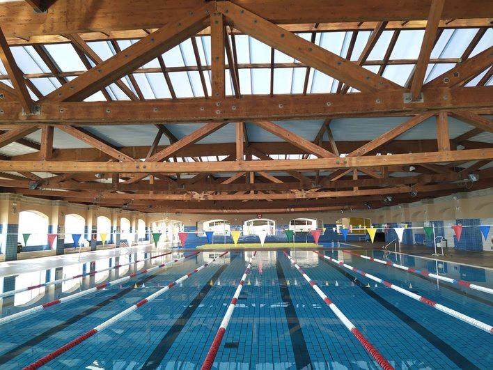 Las piscinas de Germans Escalas se reabren este viernes