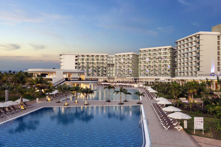 Inaugurado el Meliá Internacional Varadero, un espectacular hotel que reafirma la apuesta de futuro de Meliá Hotels International en Cuba