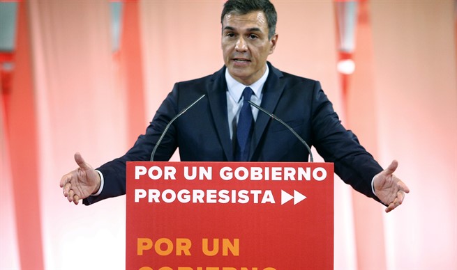 Pedro Sánchez ofrece a Podemos cargos en instituciones y organismos del Estado