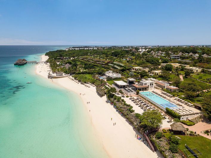 El Riu Palace Zanzibar reabre tras su reforma