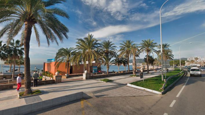 Cuatro detenidos por robar bicis, móviles y dinero en el Anima Beach