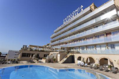 14 hoteles de Baleares alojarán y darán servicio a militares, transportistas y sanitarios