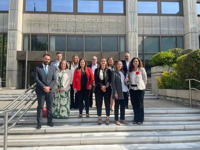  La Gerente de BIOIB,  Zara Pons, se reúne con el secretario de Estado de Ciencia e Innovación y la Alianza de Clústeres de Salud de España.
