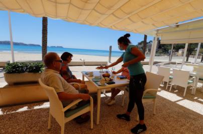 El PIB balear registra su mayor caída de la historia: un 40,5 por ciento de abril a junio