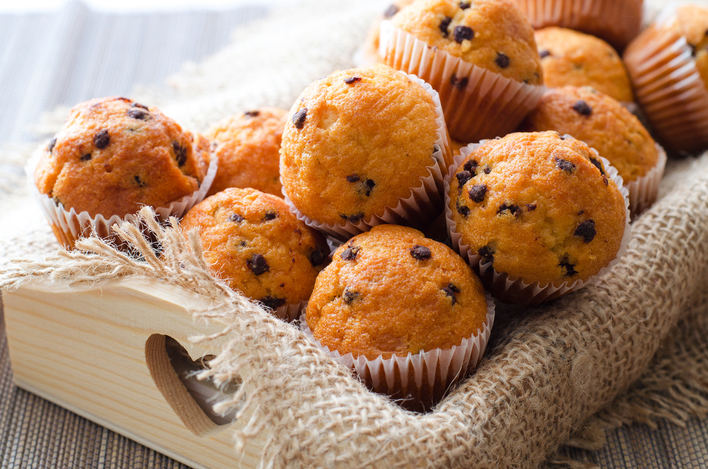 Sanidad alerta de la presencia de gluten en algunas magdalenas etiquetadas como 'sin gluten'