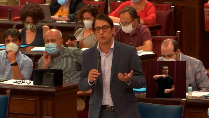 Negueruela: el plan piloto ha llegado a 60 millones de alemanes e ingleses por el impacto mediático