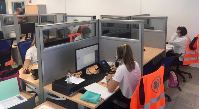 El teléfono para dudas sobre la Covid en Baleares recibe 900 llamadas al día