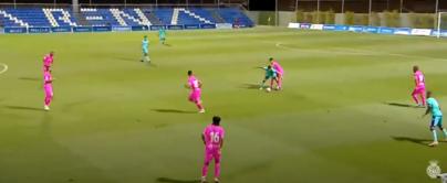 El Mallorca de Luis García cae ante en el Levante en el primer amistoso