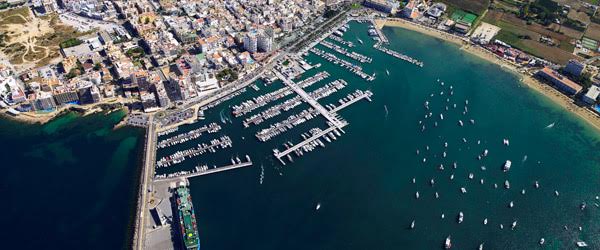 Detenida en Ibiza por un robo con fuerza en un yate
