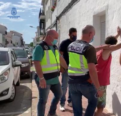 Cae un delincuente con múltiples antecedentes por intentar robar en una casa de Maó
