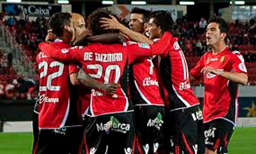 El Mallorca se plantó