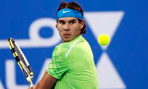 Nadal confirma que volverá en Abu Dhabi