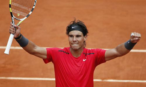 Rafa Nadal gana el torneo de Sao Paulo