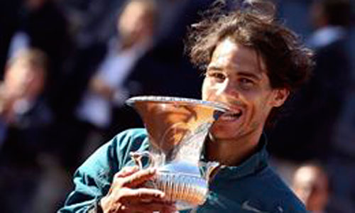 Nadal arrebata la cuarta plaza a Ferrer en la ATP