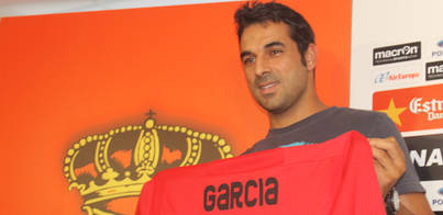 Miguel García ya es jugador del Mallorca