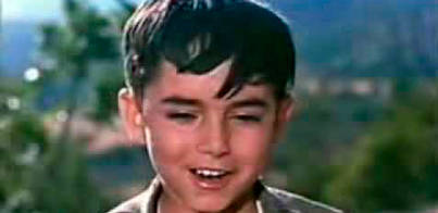 Joselito fue el primer amor de Gloria Estefan