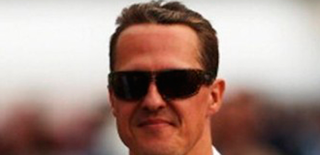 Schumacher ya reconoce a los suyos